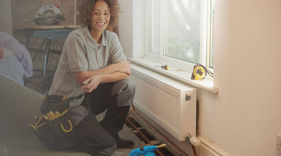 Professional tankless water heater installation in Cooke City, MT